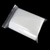100pcs/lot Plastic Zip Lock Plastic Bags Reclosable Transparent Jewelry/Food Storage Bag Kitchen Package Bag Clear Ziplock Bag Wholesale