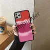 Projektanci etui telefonicznych na iPhone 15 Pro Max 12 13 11 14pro MAX15 14PLUS X XR XS XSMAX Cover Pu Skórzana Luksusowa Uwaga Samsung Note 10 S21 S20p S20U z pudełkiem