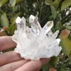 натуральный белый кристаллический камень