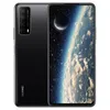 Téléphone portable d'origine Huawei Enjoy 20 SE 4G 8 Go de RAM 128 Go de ROM Kirin 710A Octa Core Android 6.67 "Plein écran 13MP OTG 5000mAh ID d'empreintes digitales Visage Smart Cell Phone