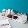 Makeup Organizer Badrum förvaringslåda för kosmetik förvaring Makeup smycken bord diverse förvaringslåda sundries behållare