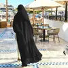 Vestement femme aperto abaya dubai tacchino abayas per le donne moda musulmana hijab dress arabic marocchino kaftan accappatoio musulman de modalità