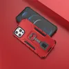 Hybrid Armor Defender Case pour iPhone 13 12 Mini 11 Pro Max XR XS Samsung Galaxy S21 S20 S10 Note 20 10 Cover3331384