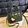 أزياء نساء حقائب الشعر Pu Leather Totes Bag Bag Topproidery Crossbody Bag273b