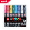 uni posca paint marker set