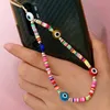 Personnalité femmes Style accessoires de téléphone portable sangle polymère argile perles brins pour téléphone décorer
