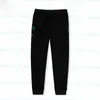 Designer mode mens casual byxor män färg broderi långa byxor man kvinna som kör sweatpants storlek m-2xl