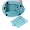 AD-03 400 ml ABS galvanisierter automatischer Flüssigseifenspender Smart Sensor Touchless Sanitizer Dispensador für Küche Badezimmer Y200407
