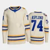 Vin 2022 Heritage Classic Hockey Jersey 21 Kyle Okposo 26 Rasmus Dahlin 29 Vinnie Hinostroza 33 Colin Miller 53 Jeff Skinner 72 Tage Thomps