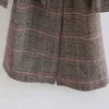 女性のレインコート服のための女性のトレンチのコート西洋風の高品質な巻く西洋のスタイルの高品質の風化器エレガントなシルムカジュアルクラシック201031