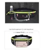 OKKID womens sports waist bag female running waist pack mini travel chest bag portable phone pouch waterproof womens belt bags 201118