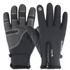 Nouveaux gants d'écran tactile gants d'équitation d'hiver plus velours épais chaud extérieur ski moto imperméable antidérapant gants unisexe VT1798