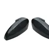 1 Paar Hoogwaardige ABS Auto Mirrors Cover voor F-ord E-COPOSPORT K-UGA Carbon Look Accessoires Side Covers