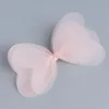 1 pièces nouveau coréen Angela mignon bébé filles épingles à cheveux dessin animé Net fil nœud papillon pince à cheveux enfants enfants accessoires21853799347270