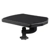 Draagbare home office handbeugel muismat ergonomische ondersteuning tafel computer armrest pad stoel gaming pols bureau extender