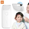 Xiaomi MiTu Haarschneidemaschine, USB wiederaufladbar, sicher, IPX7, wasserdicht, elektrisch, leiser Motor, für Kinder, Baby, Zuhause, Haarrasierer