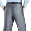 silk dress pants