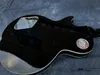 Asso Shop Custom ACE Frehley Signature 3 Pickups Guitarrico Electric di qualità Flad Flamed Maple Woodtransparent Black Graduale Color4339255