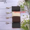 zipper short wallets key pouch Coin Purse leather holds high quality fashion classical women key holder small leather Key Wallets Tammy