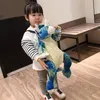 YOUDA Original Plush Doll Bag Cartoon Schoolbag Kindergarten Boy Bag Girl Dinosaur Form Ryggsäck Söta barn039s ryggsäckar C7667320