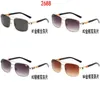 Vente en gros 2022 lunettes de soleil design, cadre PC pare-soleil extérieur, lunettes pour femmes classiques de la mode, lunettes pour hommes et nouveau 352