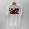 magliette firmate Maglioni da uomo Gallerydept Hip Hop High Street Marchio Gd T-shirt manica corta girocollo con stampa allentata casual Me GEOT