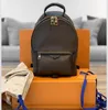 2022 Wallet Mini Backpack Women Shcool Bag Luxe schoudertas Designer Travel Messenger Bags Purse M44873