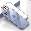 Capas de telefone celular Capas de telefone à prova de choque para Xiaomi Mi 13Pro 13 12 12Pro 12X 12T T Pro Lite i Poco M4 M3 Pro 5G X3 GT NFC F3 Chapeamento de luxo Maple Leaf Soft Cover 0GDB