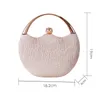 Women's Wedding Clutch Evening Bag Small Female Handbag Luxury Wedding Bridal Purse Chain Party Shoulder Bag