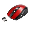 Ratos 2,4 GHz sem fio sem fio mouse de roda de rolagem para laptop para PC