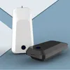 Purificador de ar wearable Colar portátil USB AR Purificador HEPA Filtro Home Persona Negativa íon UV Luz