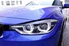 F30 LED المصابيح الأمامية لـ BMW F35 F80 M3 320i 325i 2013-2019DRL إشارة العدسة العليا العدسة إكسسوارات السيارات