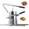 2021 Commercial Multifunctional Hand Pressed Beef Meatball Machine Stainless Steel Beef Meatball Vegetable Meatball Forming Machine Mold Too