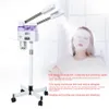 Vapor facial a vapor quente e frio Máquina de spray em casa spa de ozônio fumegante para pulverizador de íons para cuidados com a pele do dispositivo de beleza