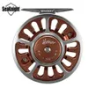 Seaknight Honor Fly Fishing Reel bewerkte aluminium vol metalen visserijwiel zoutwater zoetwatervissen 34 56 78 910 2011286735619