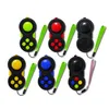 Fidget Pad Controller Sensory Silent Puzzle Jogo Fidget Brinquedos Conjunto de Relevo Stress e Ansiedade Depressão para AdHD Autism Adulto Kid