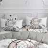 Zeimon Bohemian Series 3D Dream Catcher Moon Bedding Set Home Decor Microfiber Codspread Pillowcase Queen King See Size Sets LJ2013265084