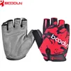 Boodun Sport Weight Lifting Half Finger Gloves Gym Men Breathable Gloves Women Exercise Soft Fitness Wholesale Gloves Supplier Q0108