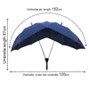 ファンシータイムトワポールカップルメンホーマンのための雨の傘半自動ハイエンド女性ダブルトップコンベインドメンY200324