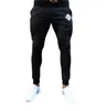 2021 calças de pista dos homens moda fitness streetwear calças joggers sweatpants esportes finos casuais respirável solto fechamento calças men224p