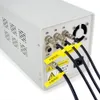 LY 3020 Mini macchina del router di CNC Porta USB GRBL MACH3 Sistema software 300W 500W 800W DC VDF Macchina per intaglio del legno 300x200mm
