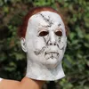 Halloween Mask Horror Carnival Mask Masquerade Cosplay Adult Full Face Helmet Halloween Party Scary Major Masks DB053