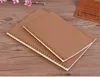 2021 Nieuwe A5 Kraftpapier Cover Notebook Dot Matrix Grid Coil This School Office, Diary Notebook Kraft Paper Cover Fast Ship