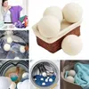 Wool Dryer Balls Premium Reusable Natural Fabric Softener 276inch Static Reduces Helps Dry Clothes in Laundry Quicker2632908