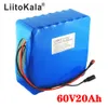 LiitoKala 60V20ah 35Ah 30Ah 40Ah BATTERIEN pack bateria 67,2 V Elektrische 21700 Fahrrad Lithium ZELLEN Roller 60V 1000W ebike batterie