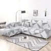 Please Order Sofa Set (2piece) If is L-shaped Corner Chaise Longue Sofa Elastic Couch Cover Stretch Sofa Covers for Living Room LJ201216