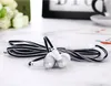 Earbuds z mikrofonem Słuchawki Sportowe Słuchawki 3.5mm Stereo Słuchawki w słuchawkach słuchawkowych Słuchawki z mikrofonem z pakietem detalicznym CY-034