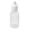 2021 Nowy 5ml Pet Plastikowe butelki kroplomierze Długosz Długa Cienka Tip E Ciecz Pary Vapt Soice Oil 5 ml
