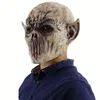 Halloween Orribile Spettrale Raccapricciante Spaventoso Mostro Realistico Maschera Forniture per travestimento Puntelli per feste Costumi Cosplay Y200103