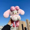 Grenzüberschreitender neuer Bowknot Melody Puppenrucksack japanischer Cartoon-Mädchen-Herz-Rucksack weiche Schwesterpuppen kleine Tasche Kindergeschenke